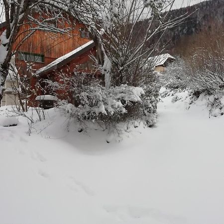 Bed and Breakfast La Grange Le Noyer  Экстерьер фото