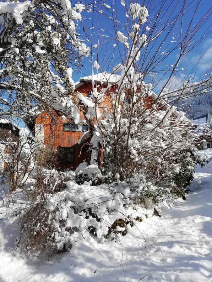 Bed and Breakfast La Grange Le Noyer  Экстерьер фото