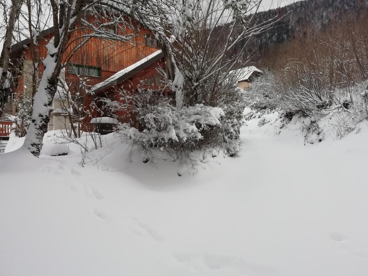 Bed and Breakfast La Grange Le Noyer  Экстерьер фото