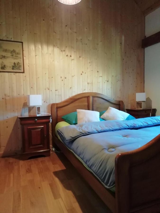 Bed and Breakfast La Grange Le Noyer  Экстерьер фото