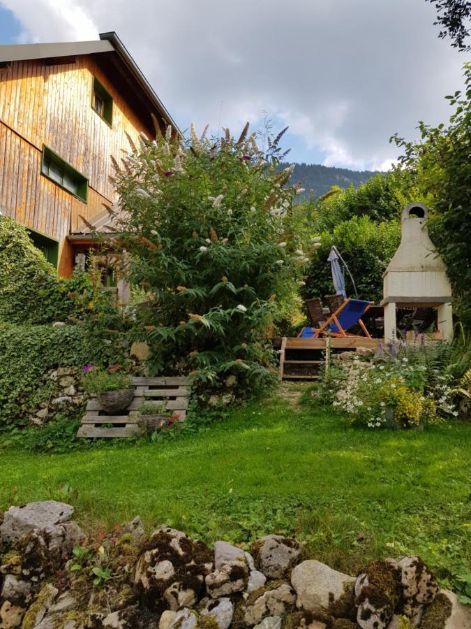 Bed and Breakfast La Grange Le Noyer  Экстерьер фото