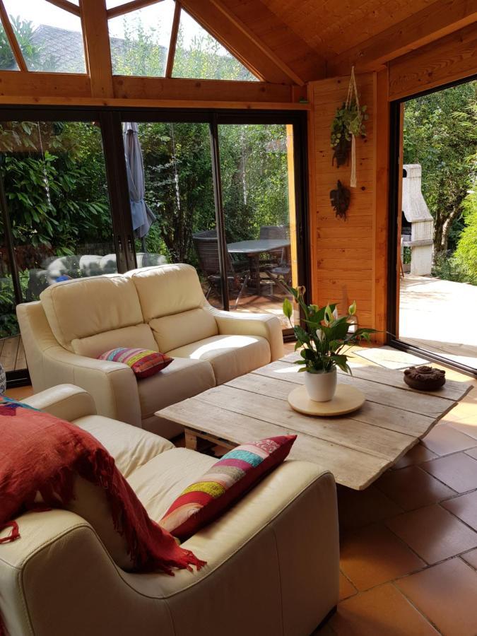 Bed and Breakfast La Grange Le Noyer  Экстерьер фото